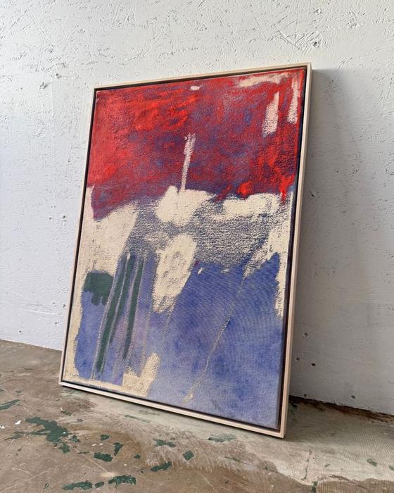 tell me lies, tell me sweet little lies, original painting on canvas