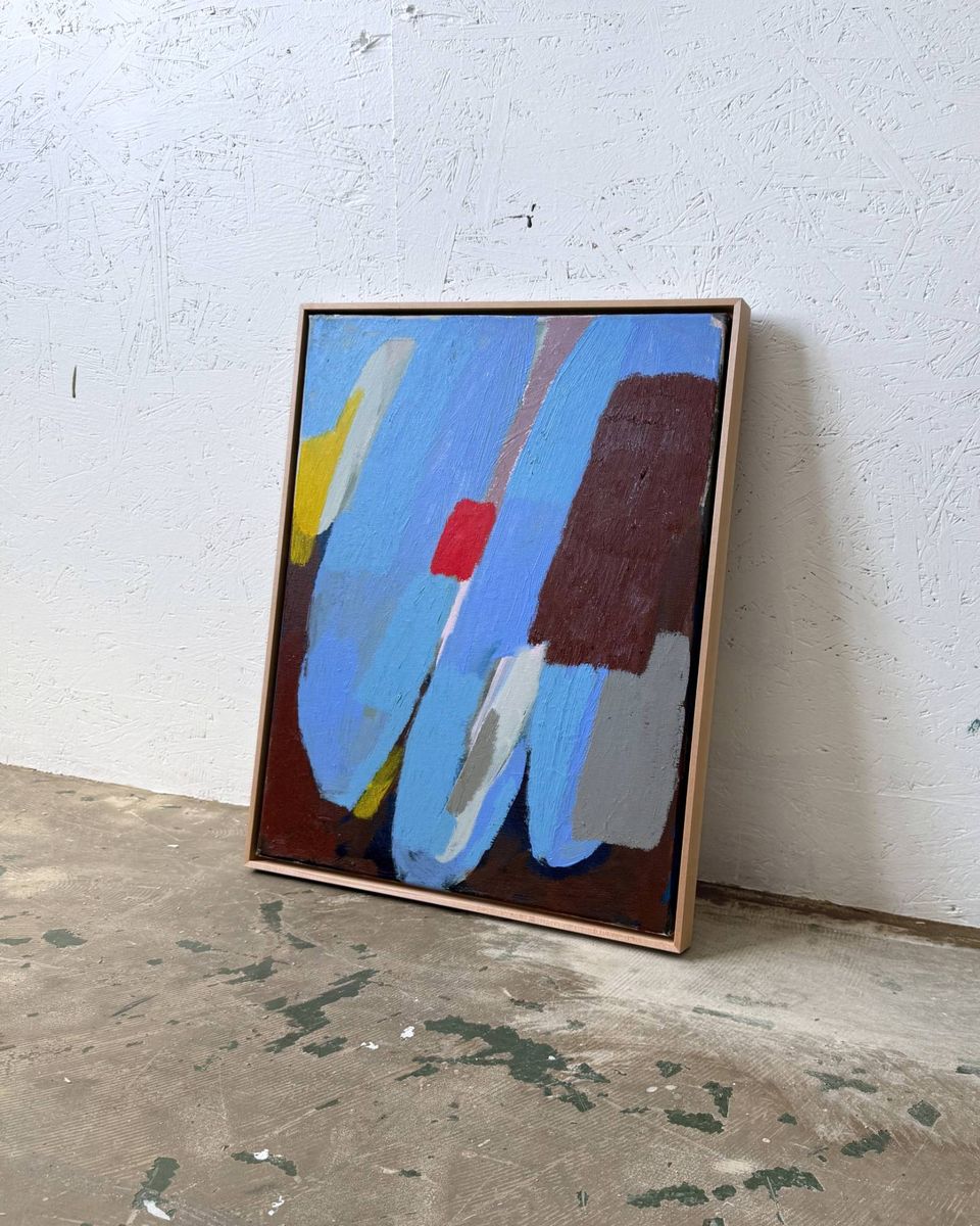 may, oh may, Part 1, original painting on canvas