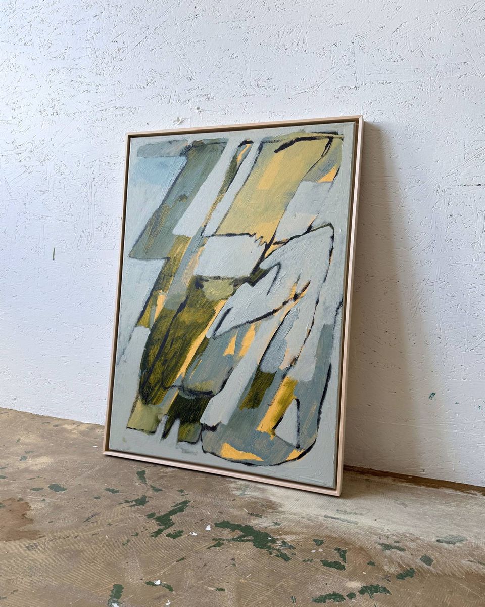 you are looking for chaos, original painting on canvas
